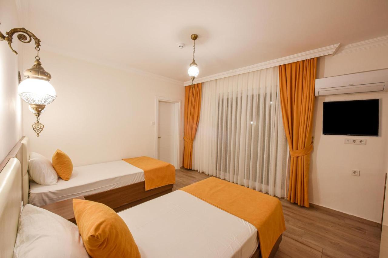 Infinity Ruby Hotel Kargı المظهر الخارجي الصورة