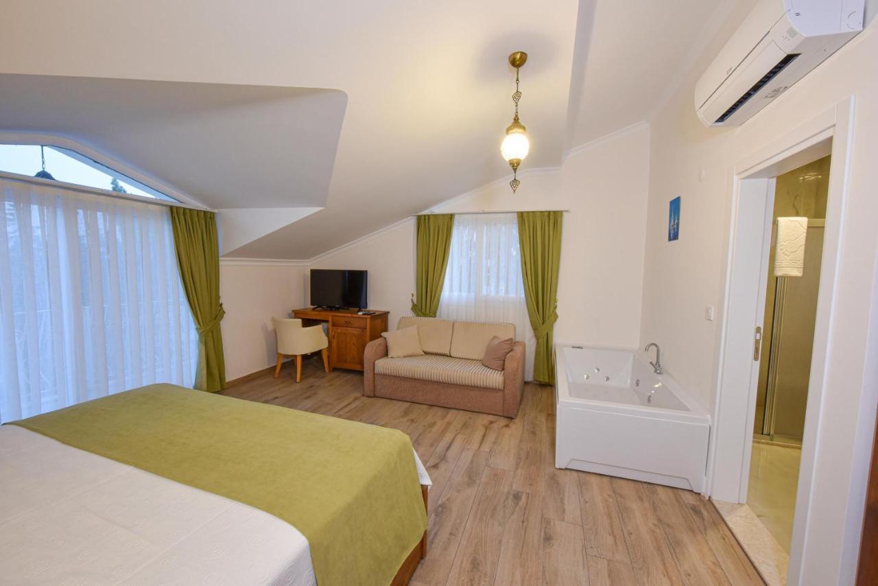 Infinity Ruby Hotel Kargı المظهر الخارجي الصورة