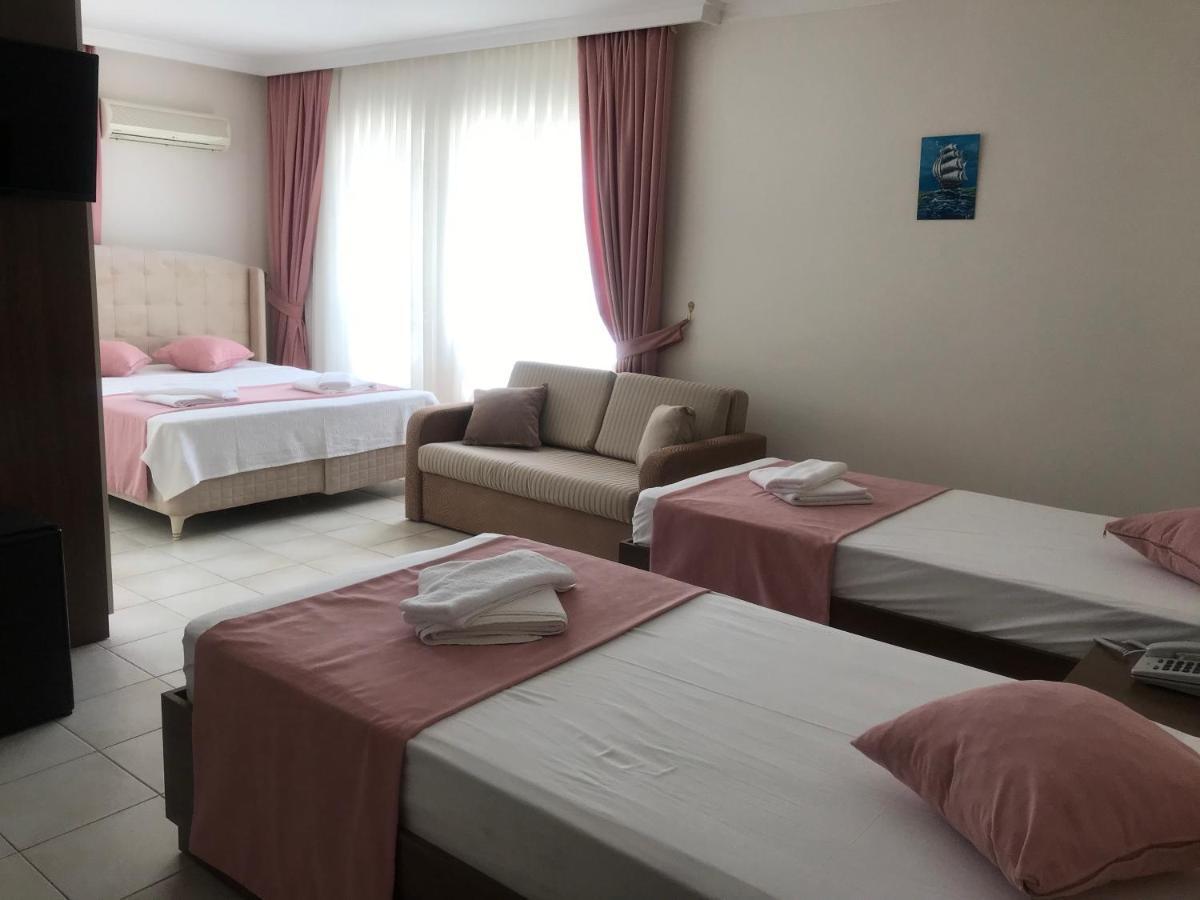 Infinity Ruby Hotel Kargı المظهر الخارجي الصورة