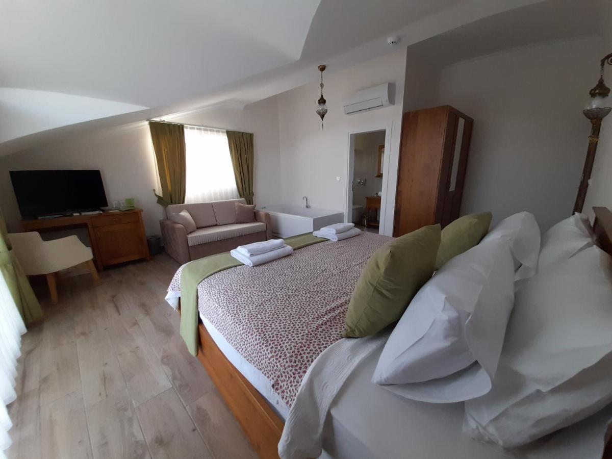 Infinity Ruby Hotel Kargı المظهر الخارجي الصورة