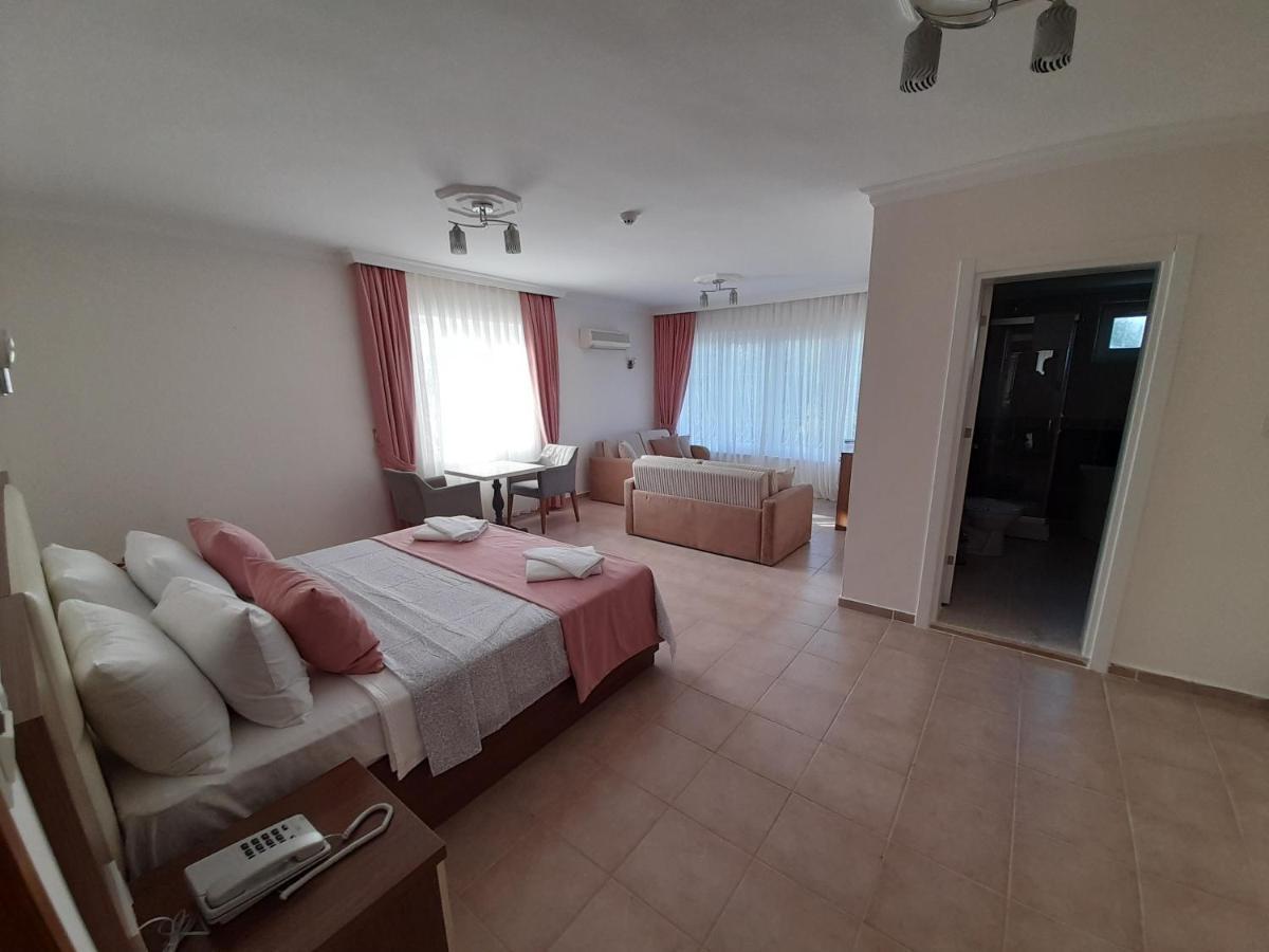 Infinity Ruby Hotel Kargı المظهر الخارجي الصورة