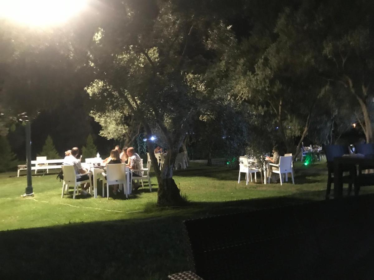 Infinity Ruby Hotel Kargı المظهر الخارجي الصورة