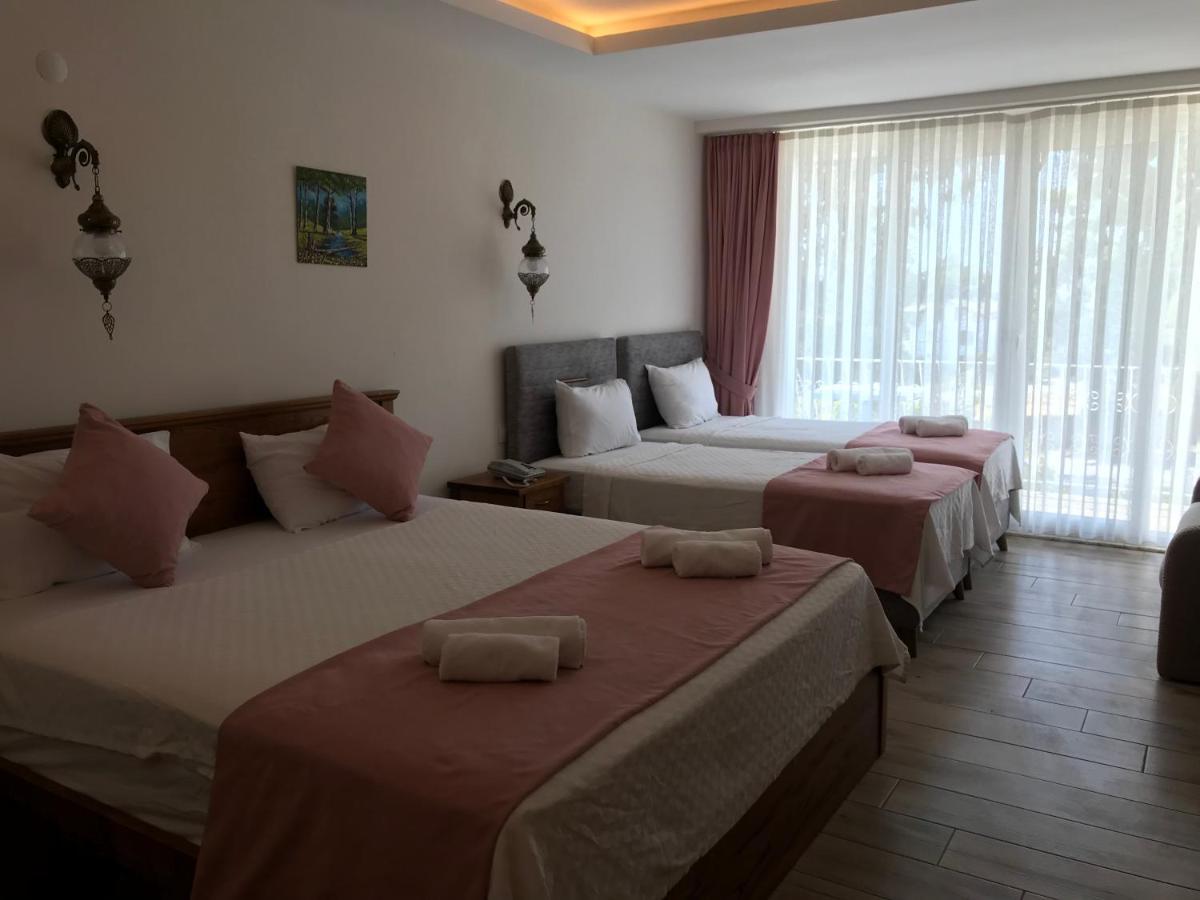 Infinity Ruby Hotel Kargı المظهر الخارجي الصورة