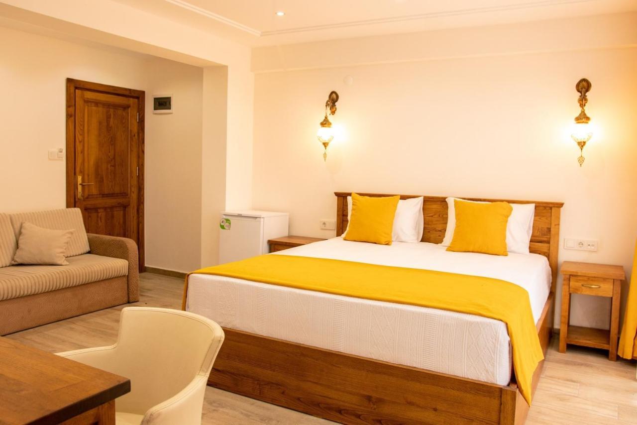 Infinity Ruby Hotel Kargı المظهر الخارجي الصورة