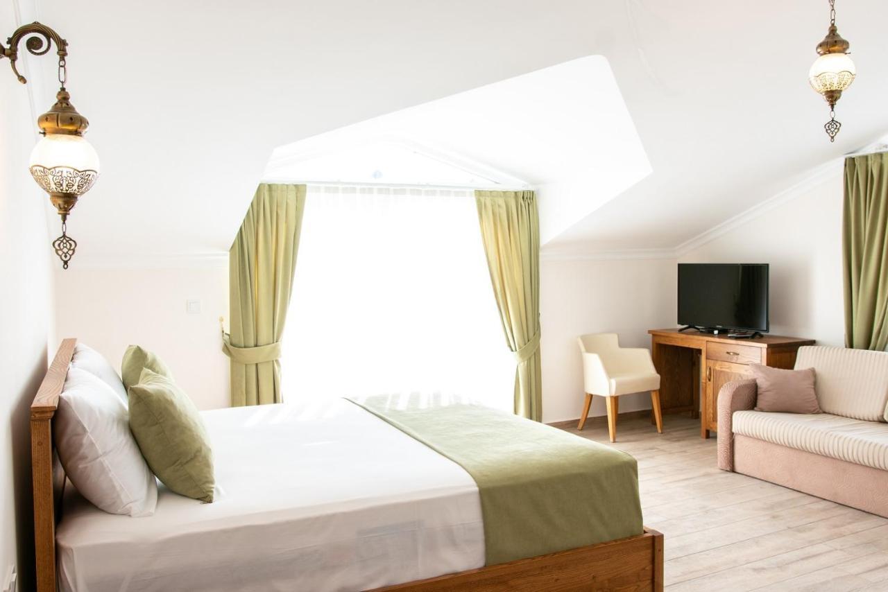 Infinity Ruby Hotel Kargı المظهر الخارجي الصورة
